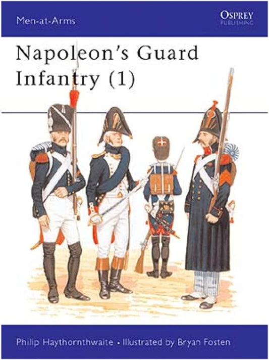 MEN 153 - Napoleons Guard Infantry (1)