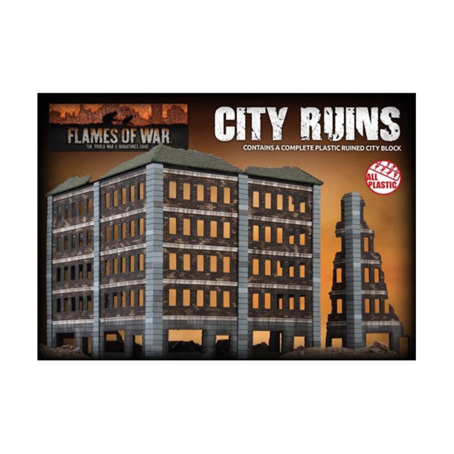 BB300: City Ruins
