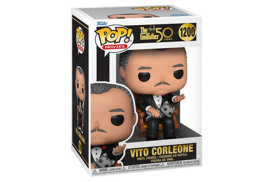 Pop! Vito Corleone 1200