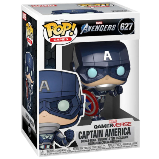 Pop! Captain America 627
