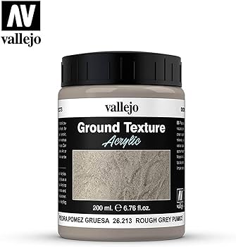 Vallejo Rough Grey Pummice