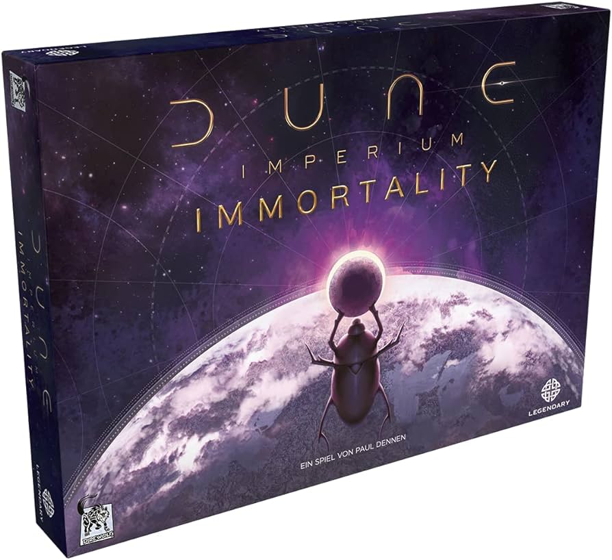 Dune Imperium: Immortality