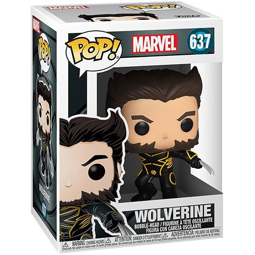 Pop! Wolverine 637