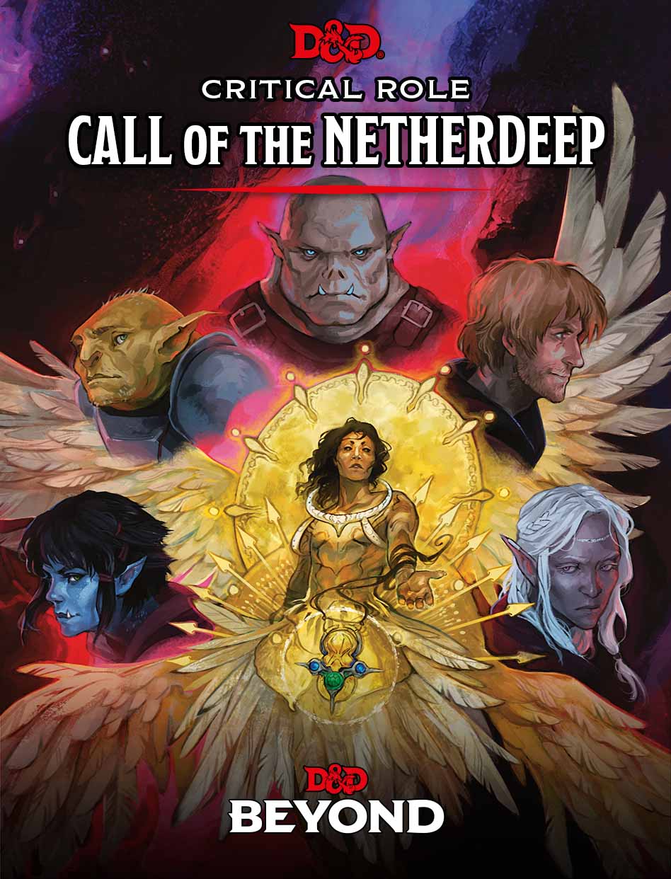D&D Call of the Netherdeep