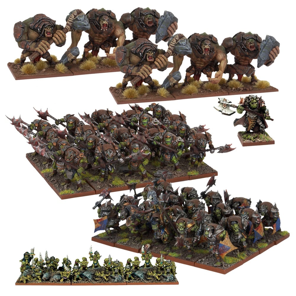 Orcs: Army