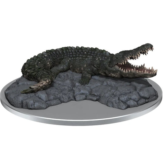 Giant Crocodile (W21)