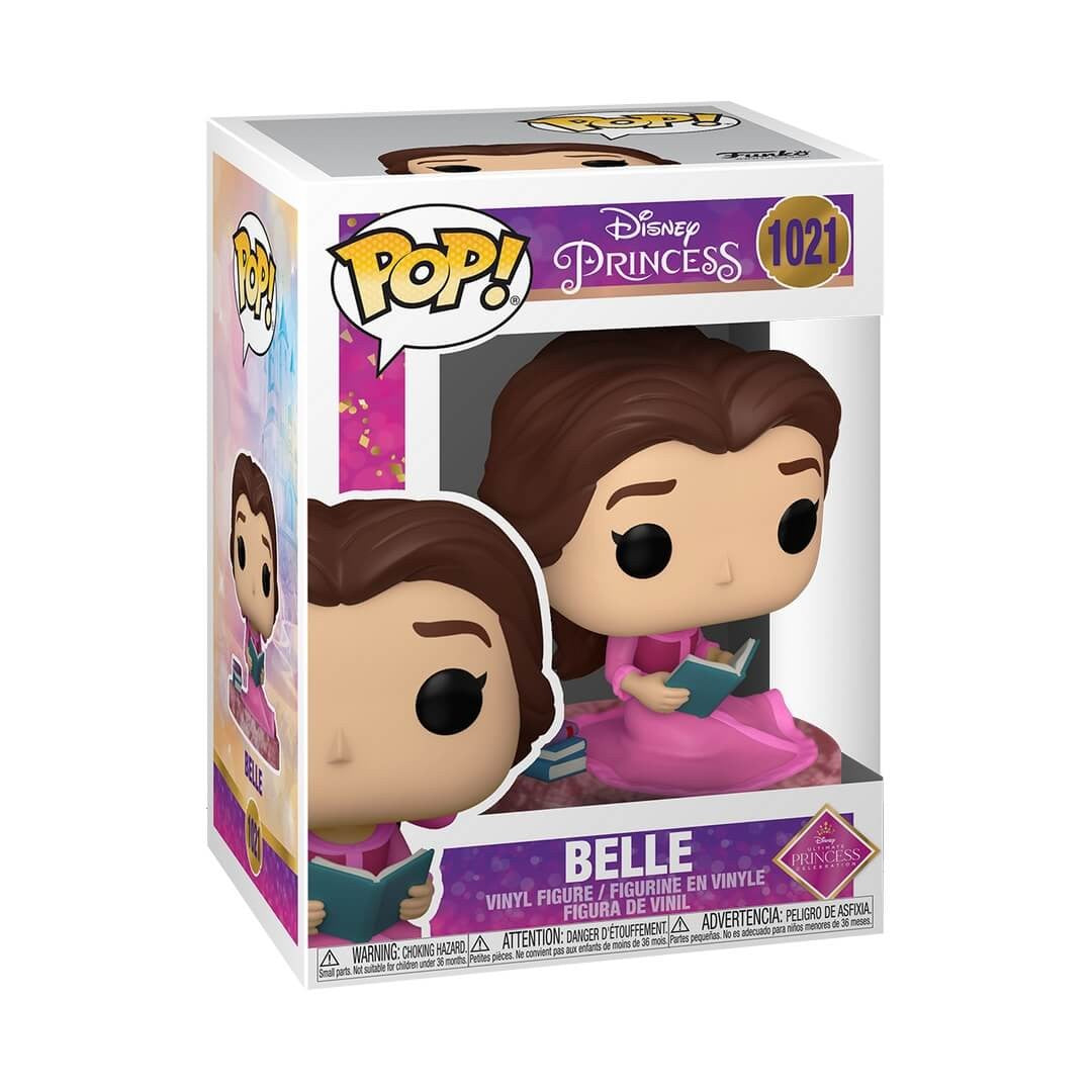 Pop! Belle 1021