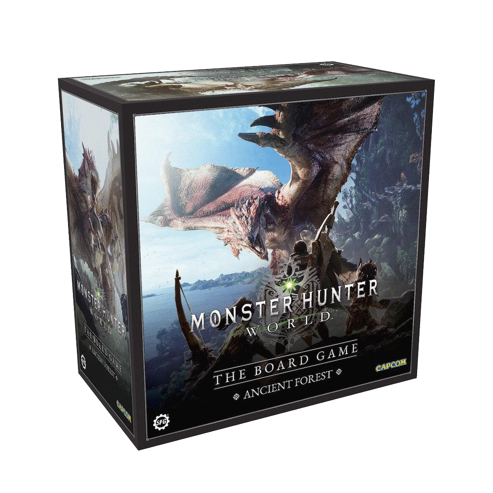 Monster Hunter World : Ancient Forest Core Set