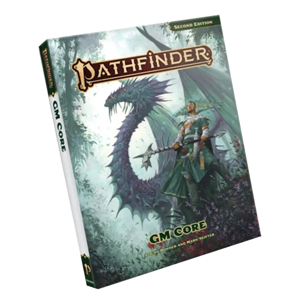 Pathfinder RPG: Player GM (2nd Edition) Pocket Edition