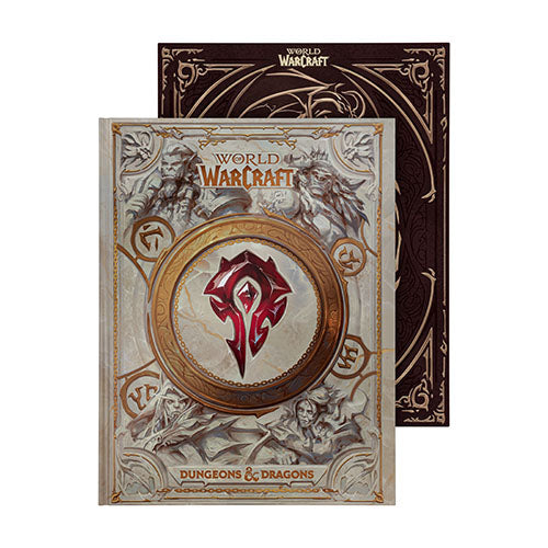 D&D - World of Warcraft (Collectors Edition)