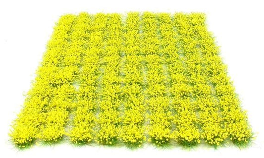 Warpainter Tufts - Yellow Flowers