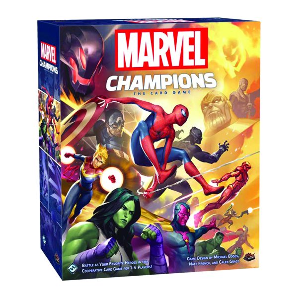 Marvel Champions Core Set
