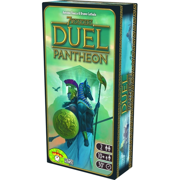 7 Wonders Duel Pantheon