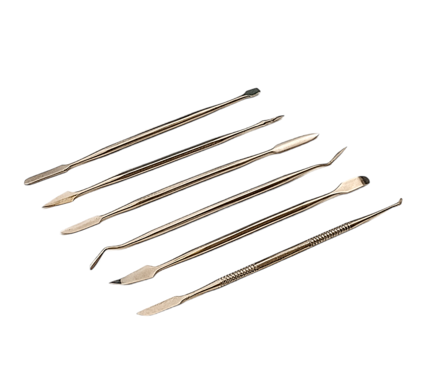 6Pcs Professional Tweezer Set