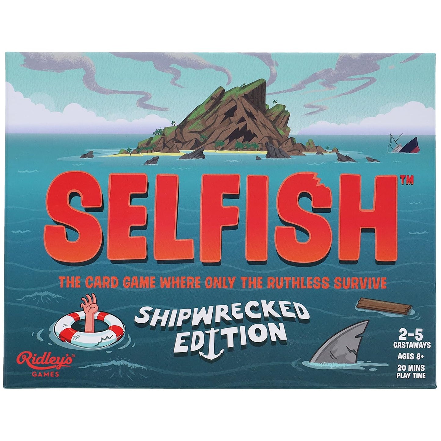 Selfish: Shipwrecked Edition