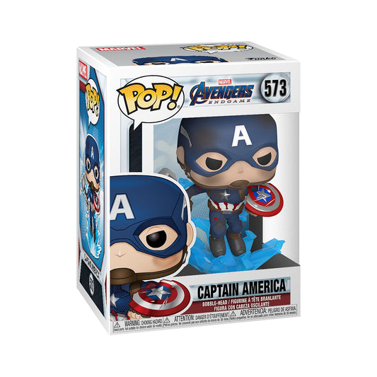 Pop! Captain America 573