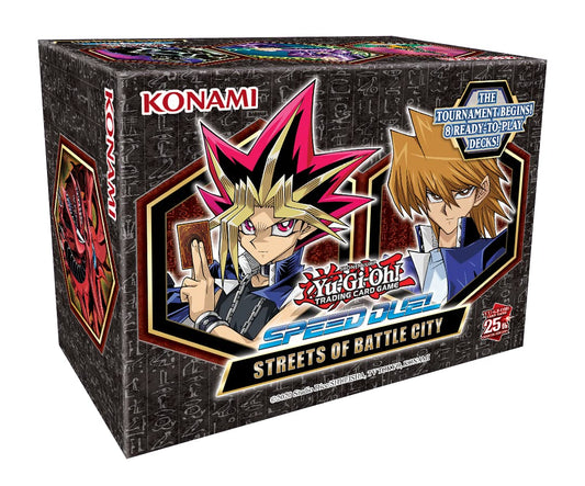 Yu-Gi-Oh: Speed Duel: Streets of Battle City