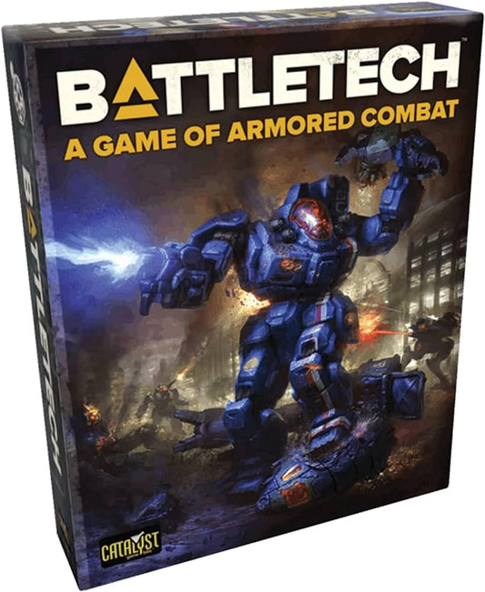 BattleTech: A Game of Armored Combat Box Set