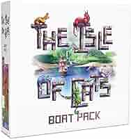 The Isle of Cats: Boat Pack