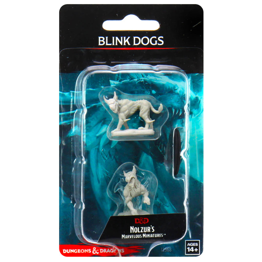 Blink Dogs (W1)