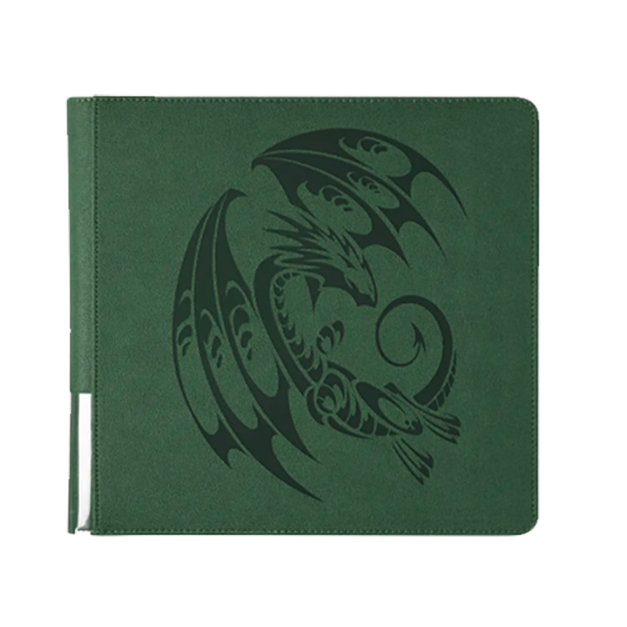 Forest Green Card Codex 576