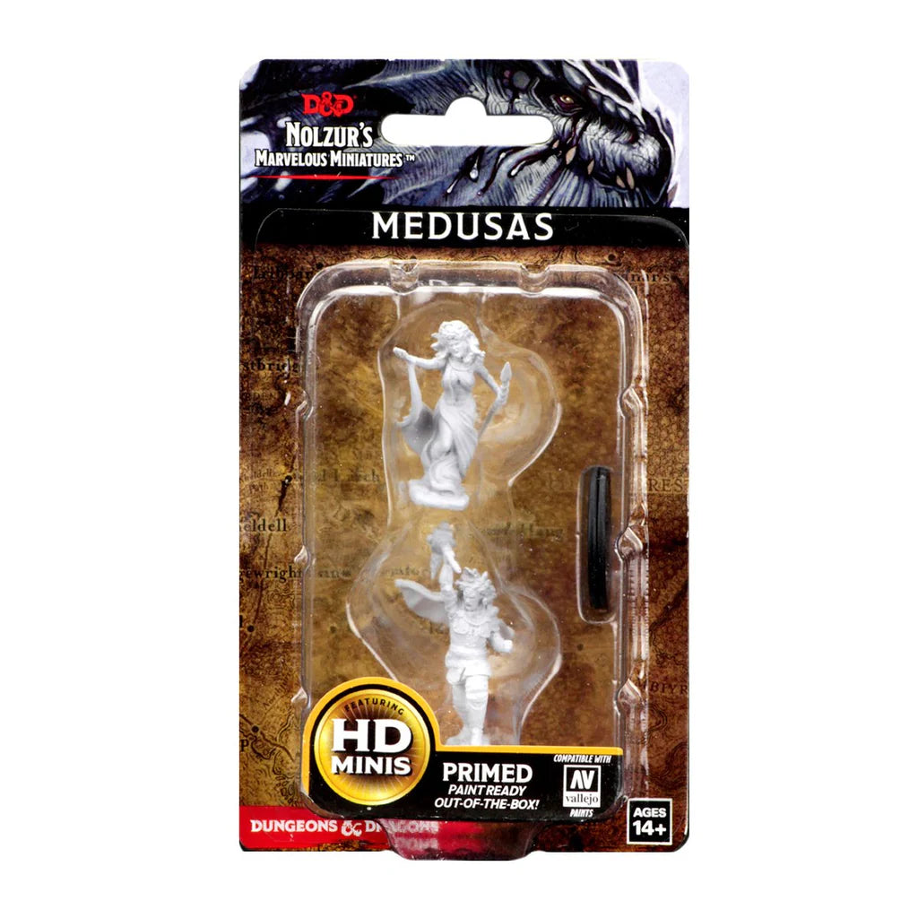 Medusas (W4)