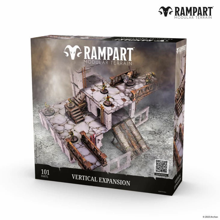 Vertical Expansion - Rampart Terrain