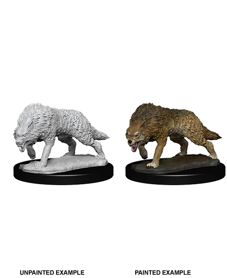 Timber Wolves (W7)