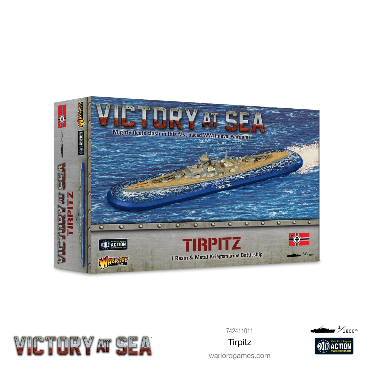 Tirpitz - Victory at Sea
