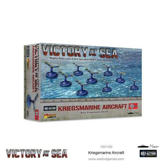 Kriegsmarine Aircraft Flight - Victory at Sea