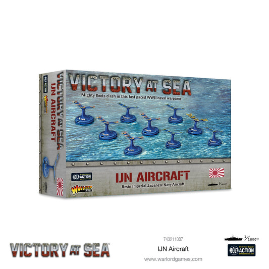 IJN Aircraft - Victory at Sea