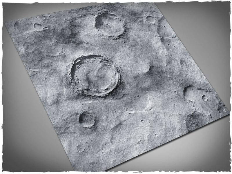 Asteroid V2 4 x 4 Mat