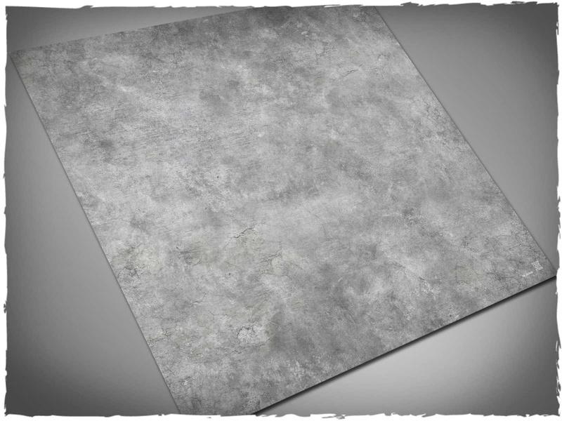 Concrete 3 x 3 Mat