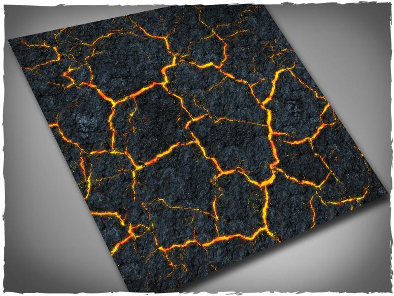Inferno 3 x 3 Mat