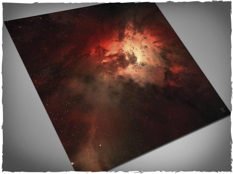 Nebula V2 3 x 3 Mat