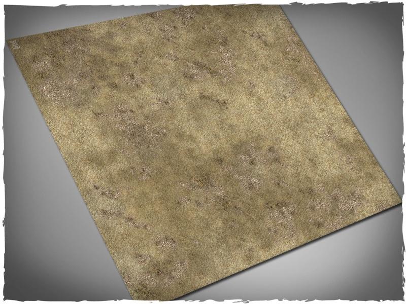 Steppe 4 x 4 Mat