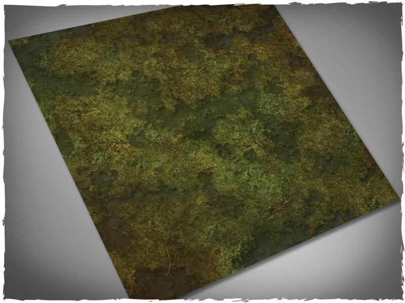 Swamp 4 x 4 Mat