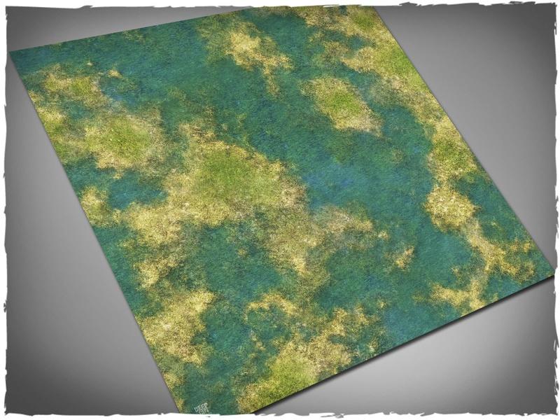 Tropical Swamp 3 x 3 Mat
