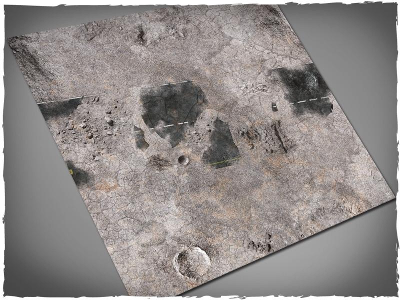 Warzone 3 x 3 Mat
