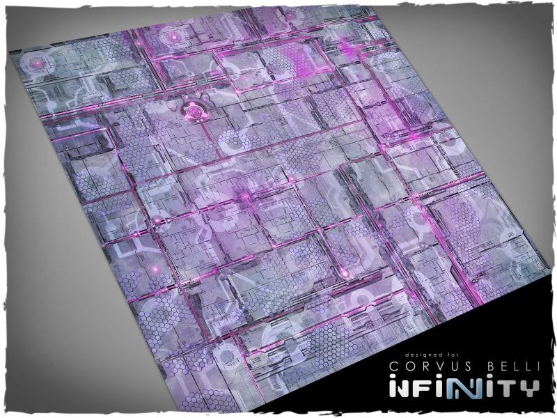 Infinity Aleph 4 x 4 Mat