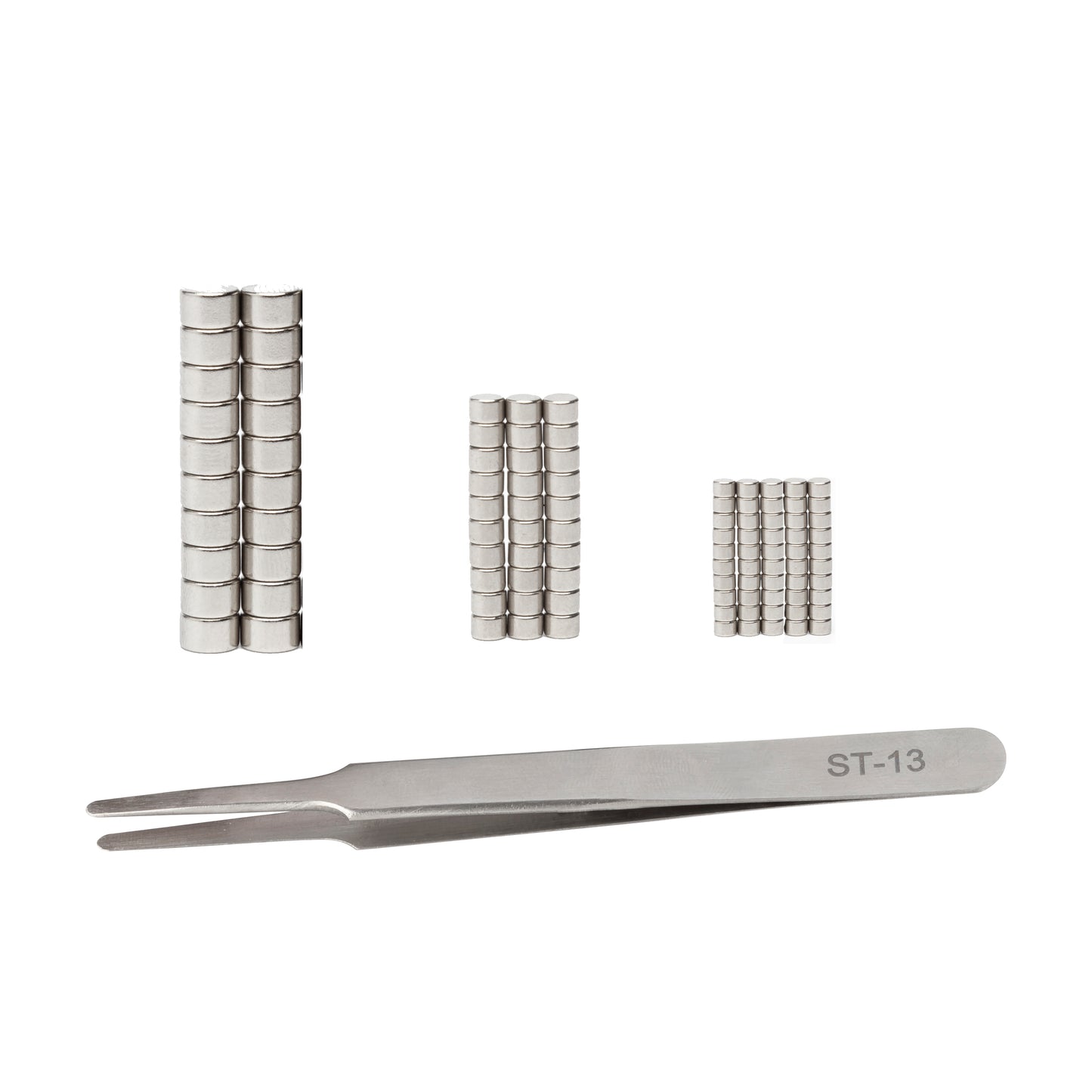 PTM1000 Tweezer & Magnet Set