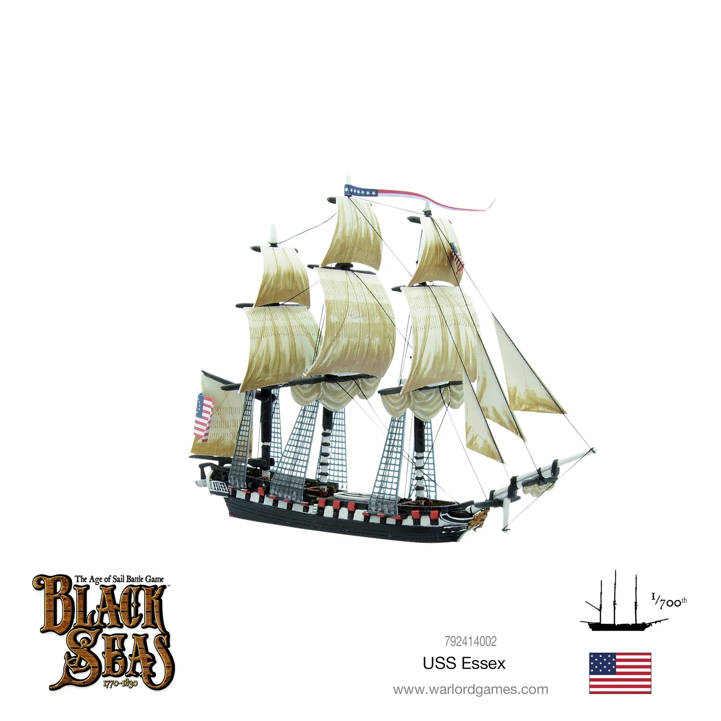 Black Seas: USS Essex