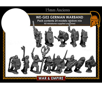 WE-GE03: German Warband 1