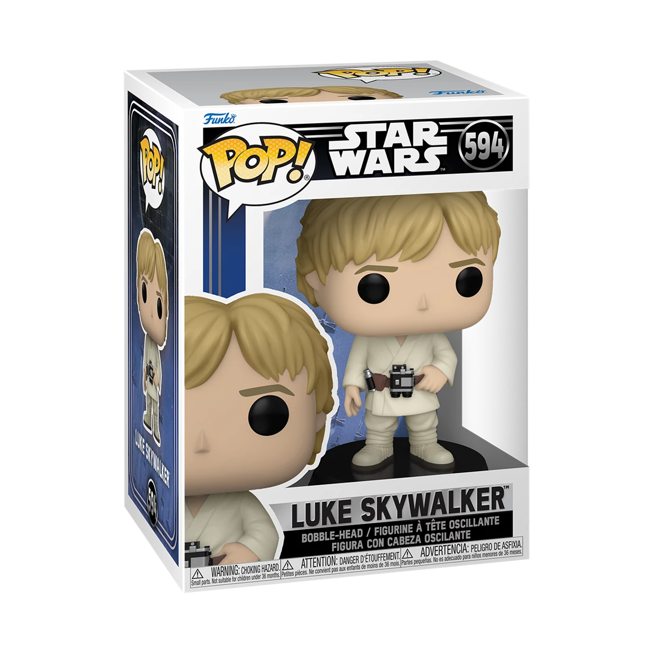 Pop! Luke Skywalker 594