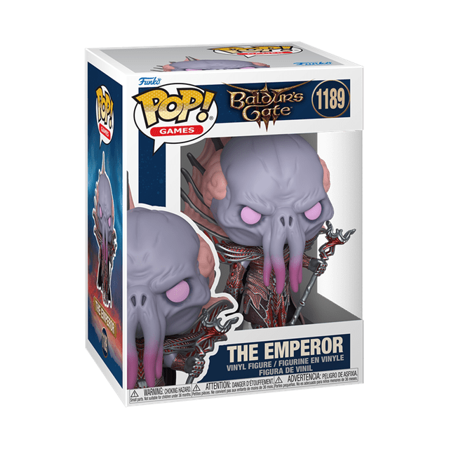 Pop! The Emperor 1189