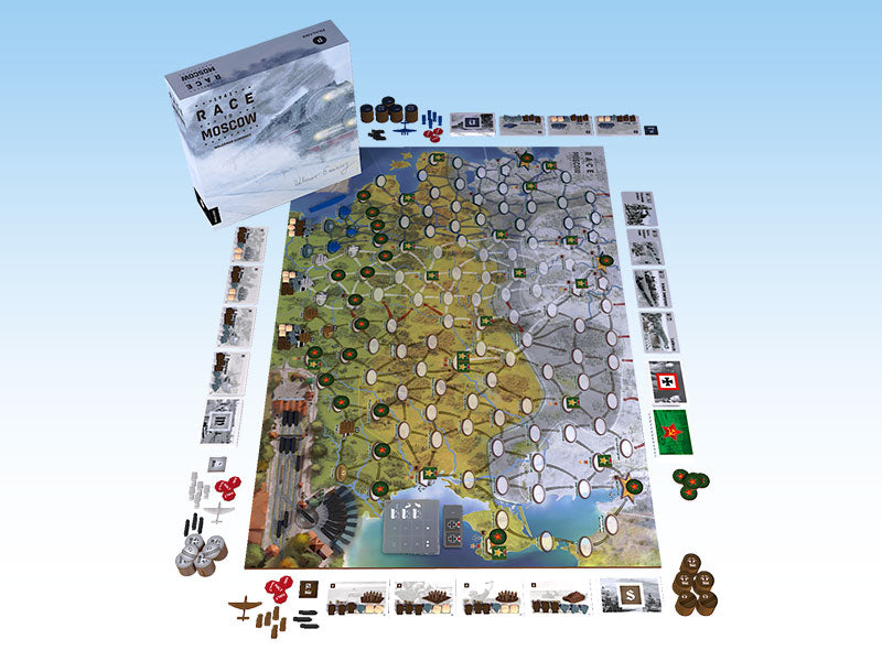 1941 : Race to Moscow