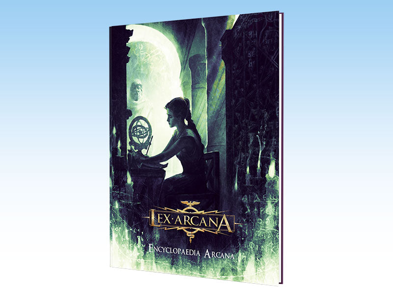 Lex Arcana RPG: Encyclopaedia Arcana