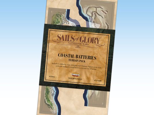 Sails of Glory: Coastal Batteries
