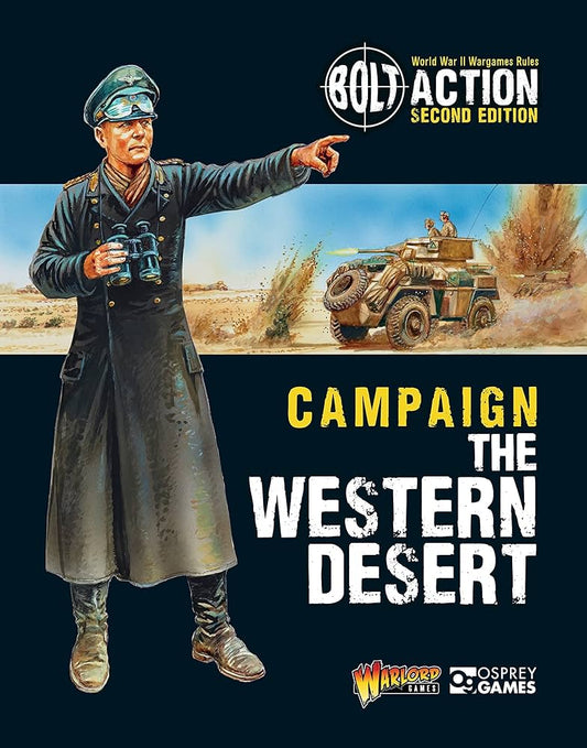 Bolt Action: Campaign: Western Desert
