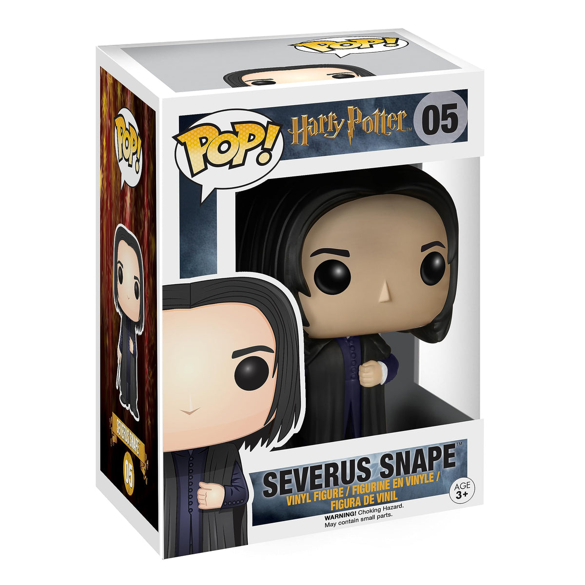 Pop! Severus Snape 05
